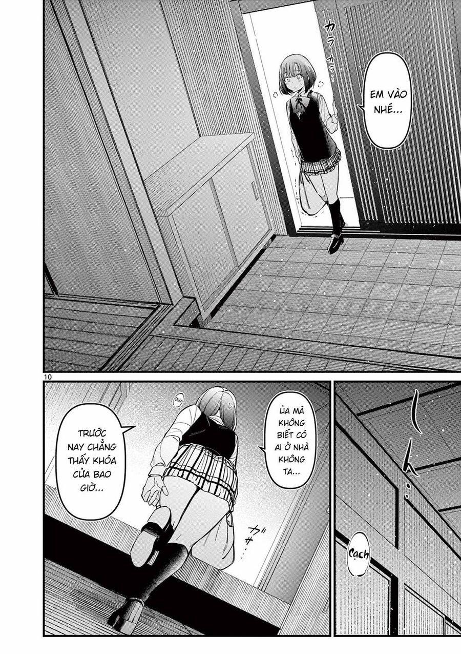 Bạn Gái Người Ta 15 trang 9