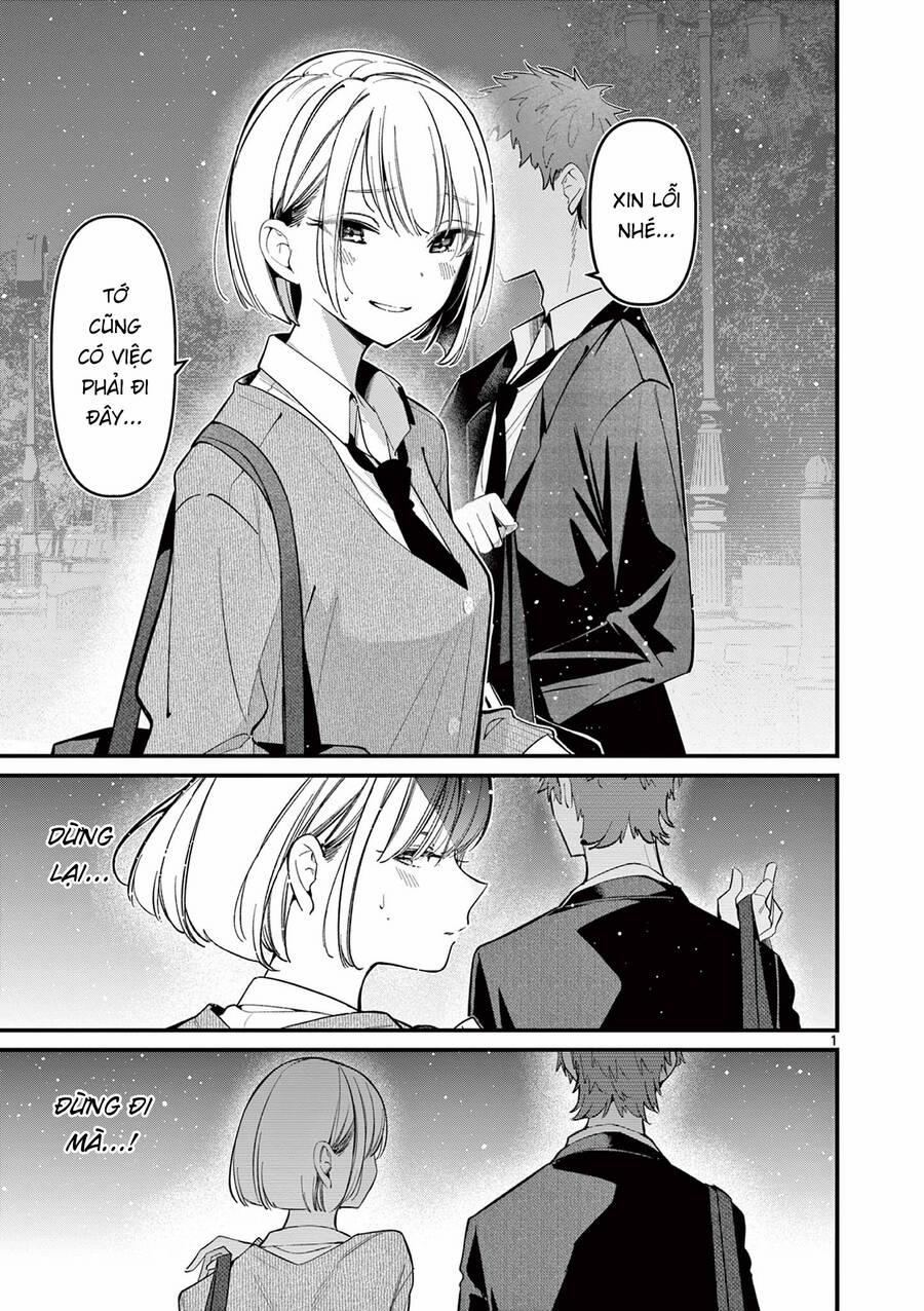 Bạn Gái Người Ta 17 trang 0