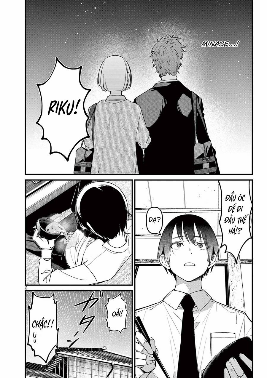 Bạn Gái Người Ta 17 trang 1