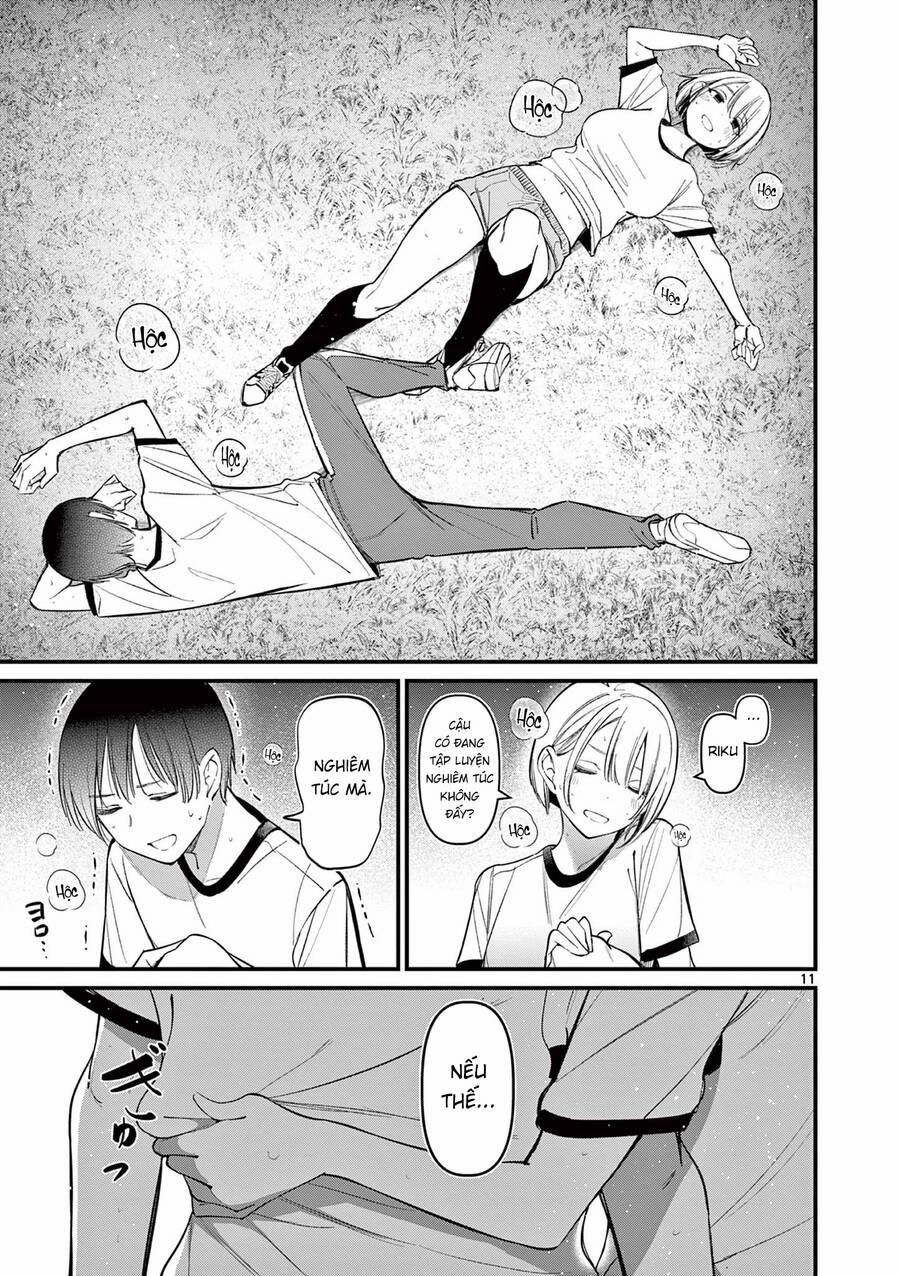 Bạn Gái Người Ta 17 trang 10