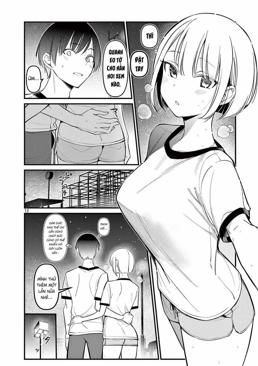 Bạn Gái Người Ta 17 trang 11