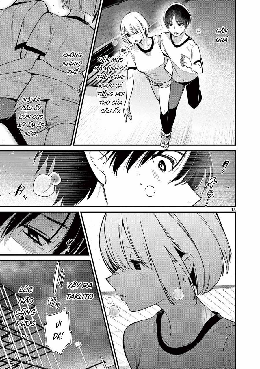 Bạn Gái Người Ta 17 trang 12