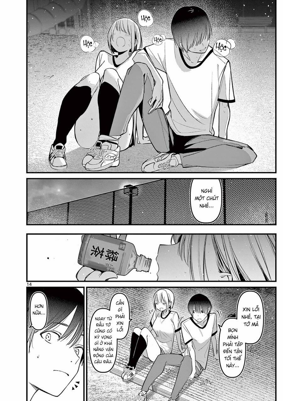 Bạn Gái Người Ta 17 trang 13