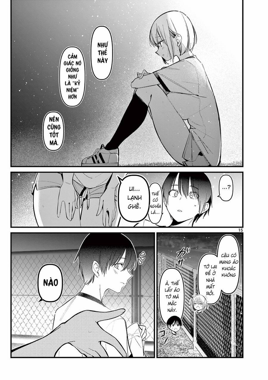 Bạn Gái Người Ta 17 trang 14