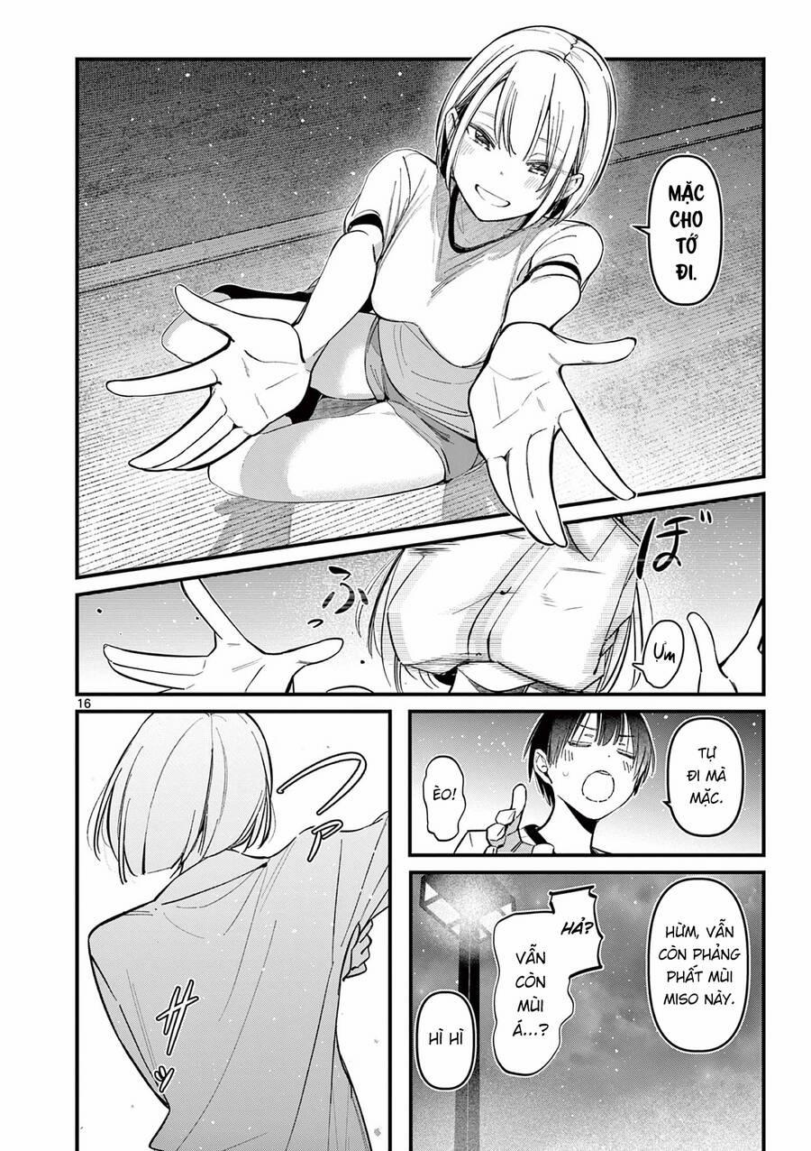 Bạn Gái Người Ta 17 trang 15