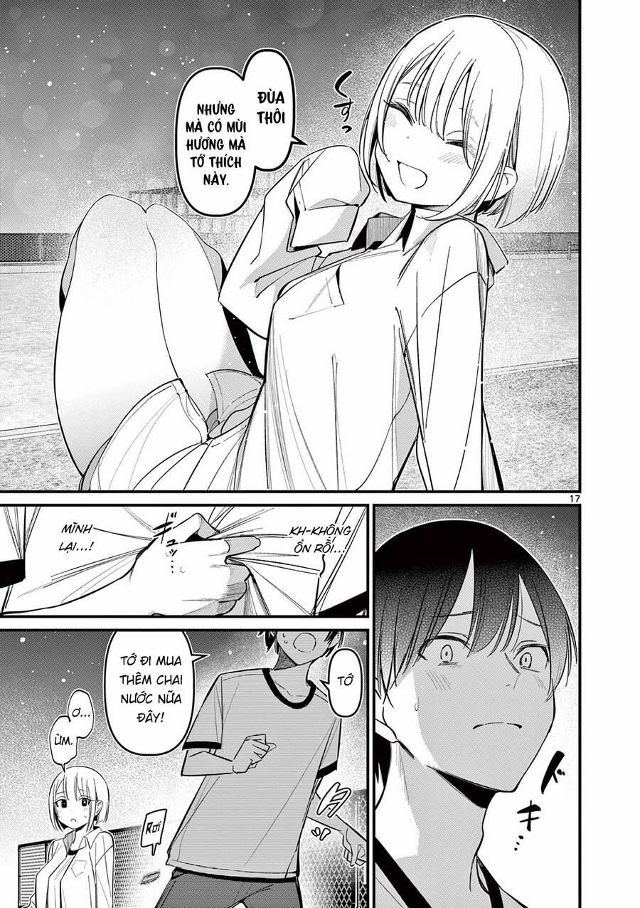 Bạn Gái Người Ta 17 trang 16