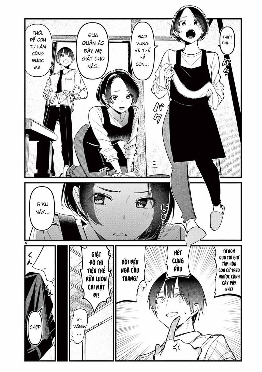 Bạn Gái Người Ta 17 trang 3