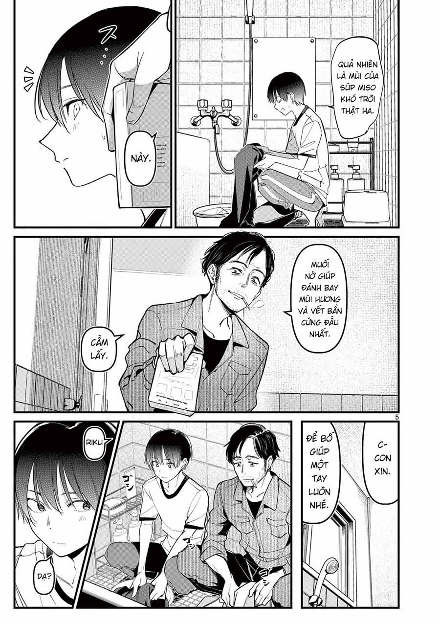 Bạn Gái Người Ta 17 trang 4