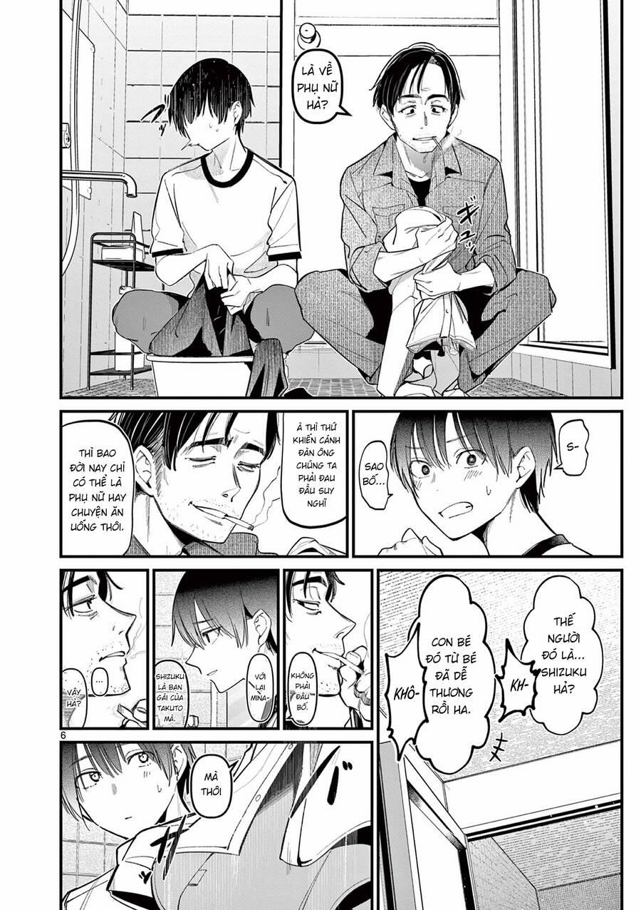 Bạn Gái Người Ta 17 trang 5