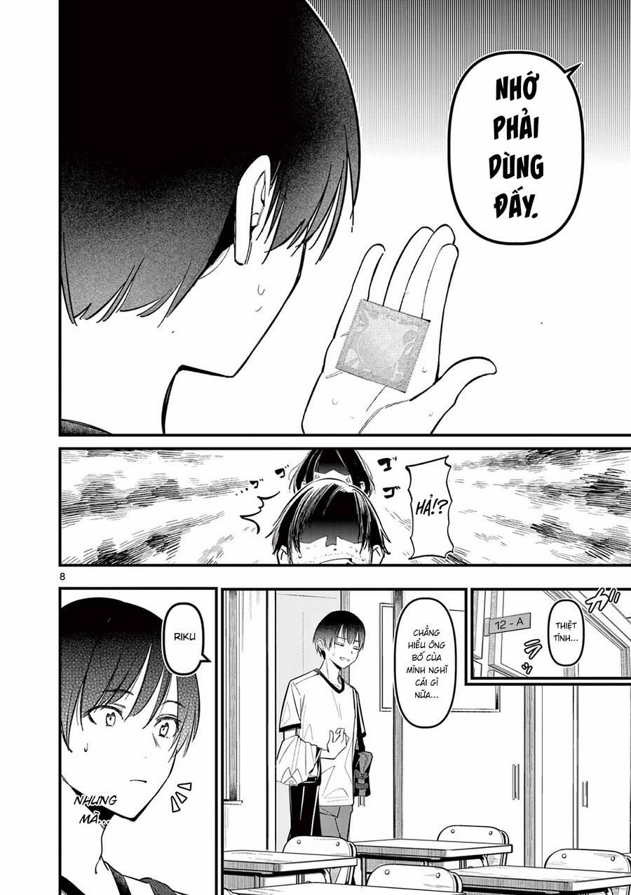 Bạn Gái Người Ta 17 trang 7