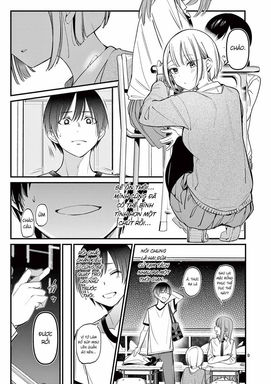 Bạn Gái Người Ta 17 trang 8