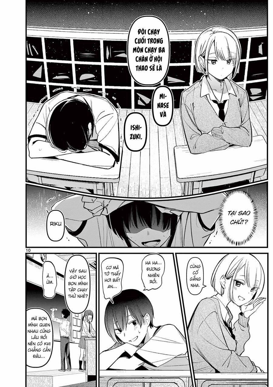 Bạn Gái Người Ta 17 trang 9