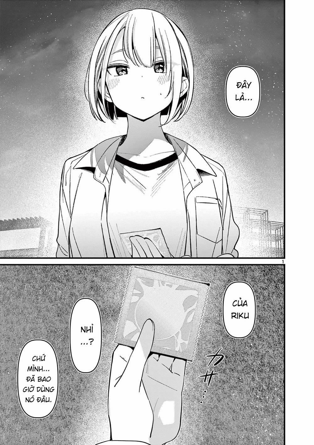 Bạn Gái Người Ta 18 trang 0