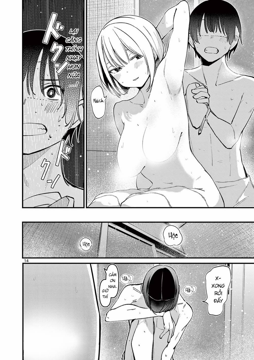 Bạn Gái Người Ta 18 trang 13