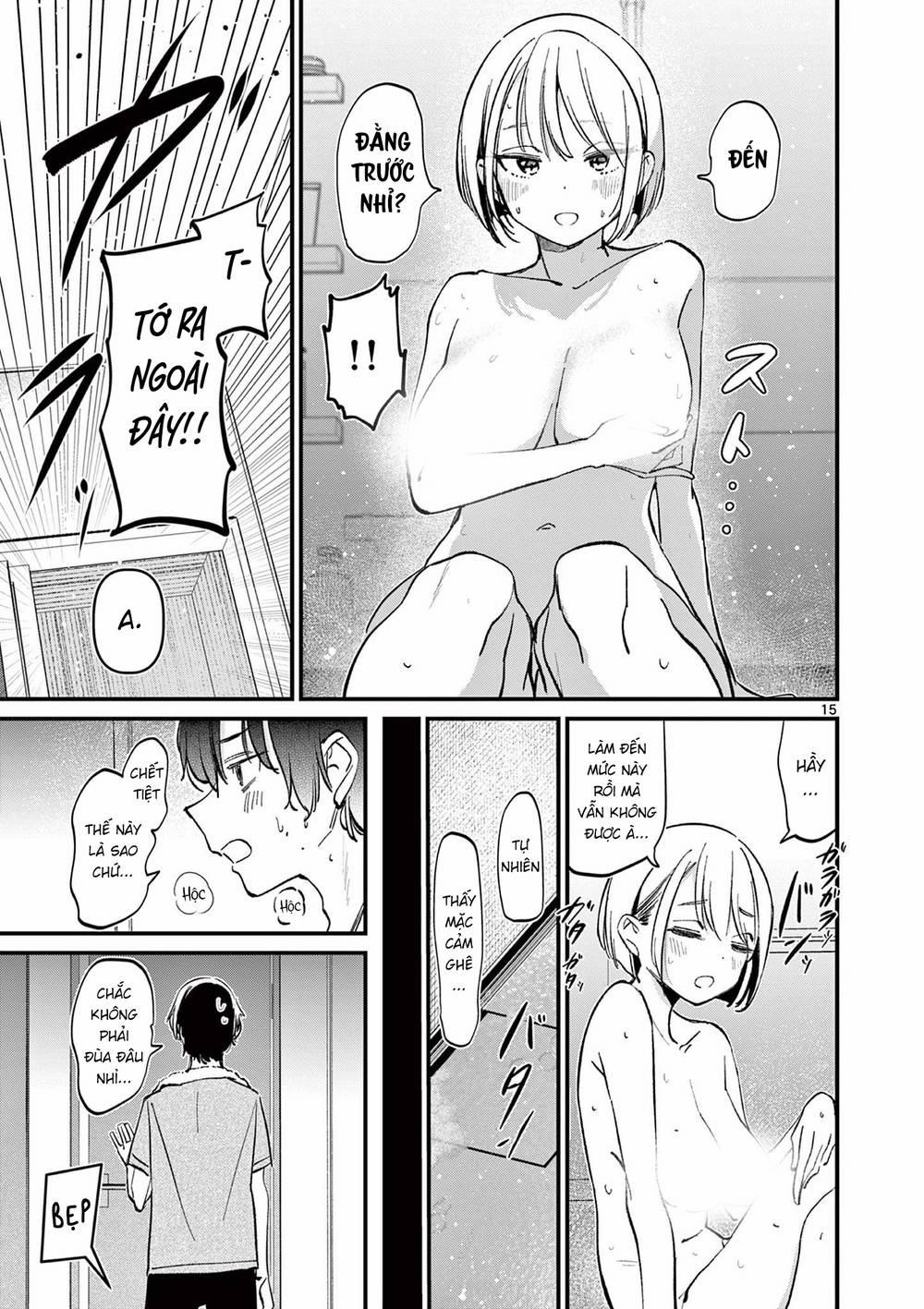 Bạn Gái Người Ta 18 trang 14