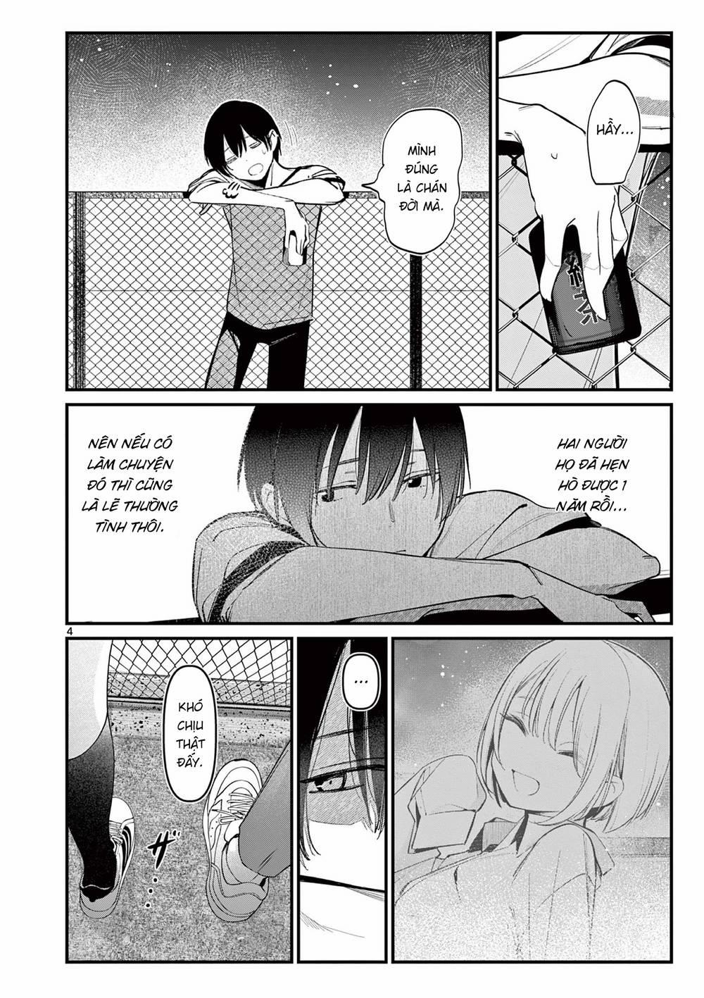 Bạn Gái Người Ta 18 trang 3