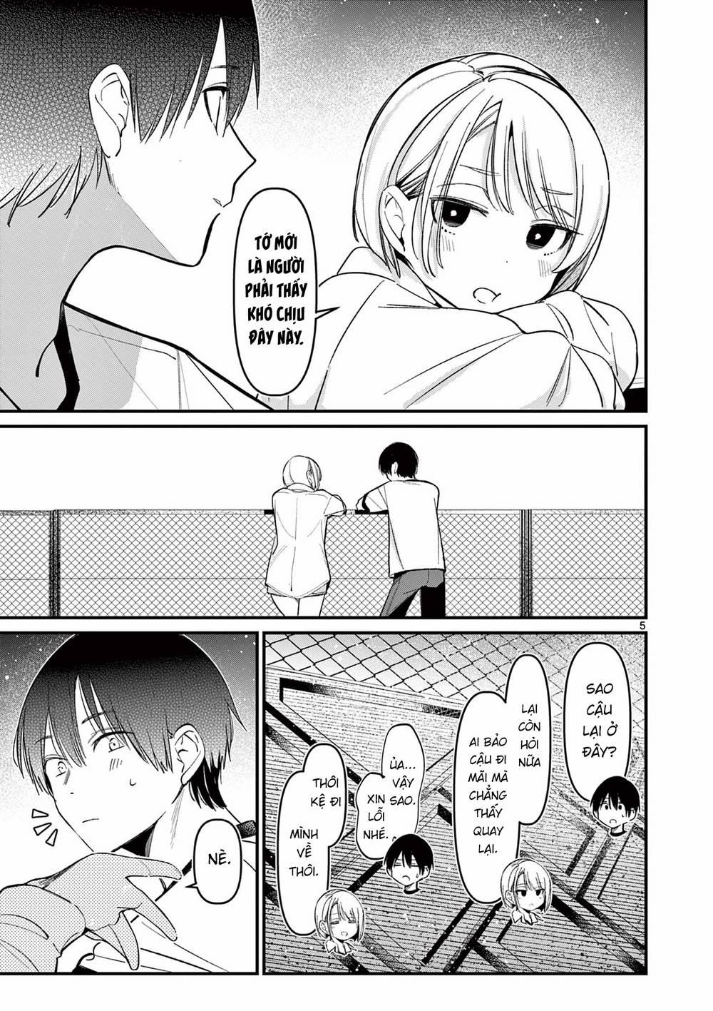 Bạn Gái Người Ta 18 trang 4