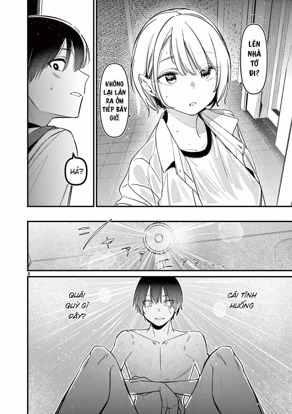 Bạn Gái Người Ta 18 trang 7