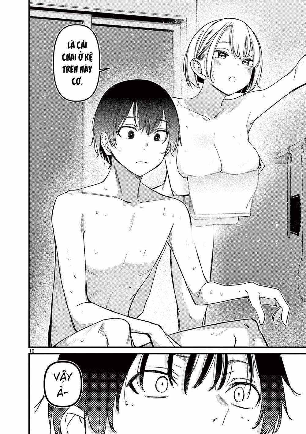 Bạn Gái Người Ta 18 trang 9