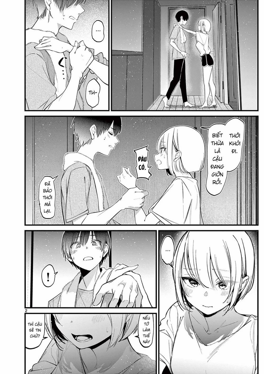 Bạn Gái Người Ta 19 trang 1