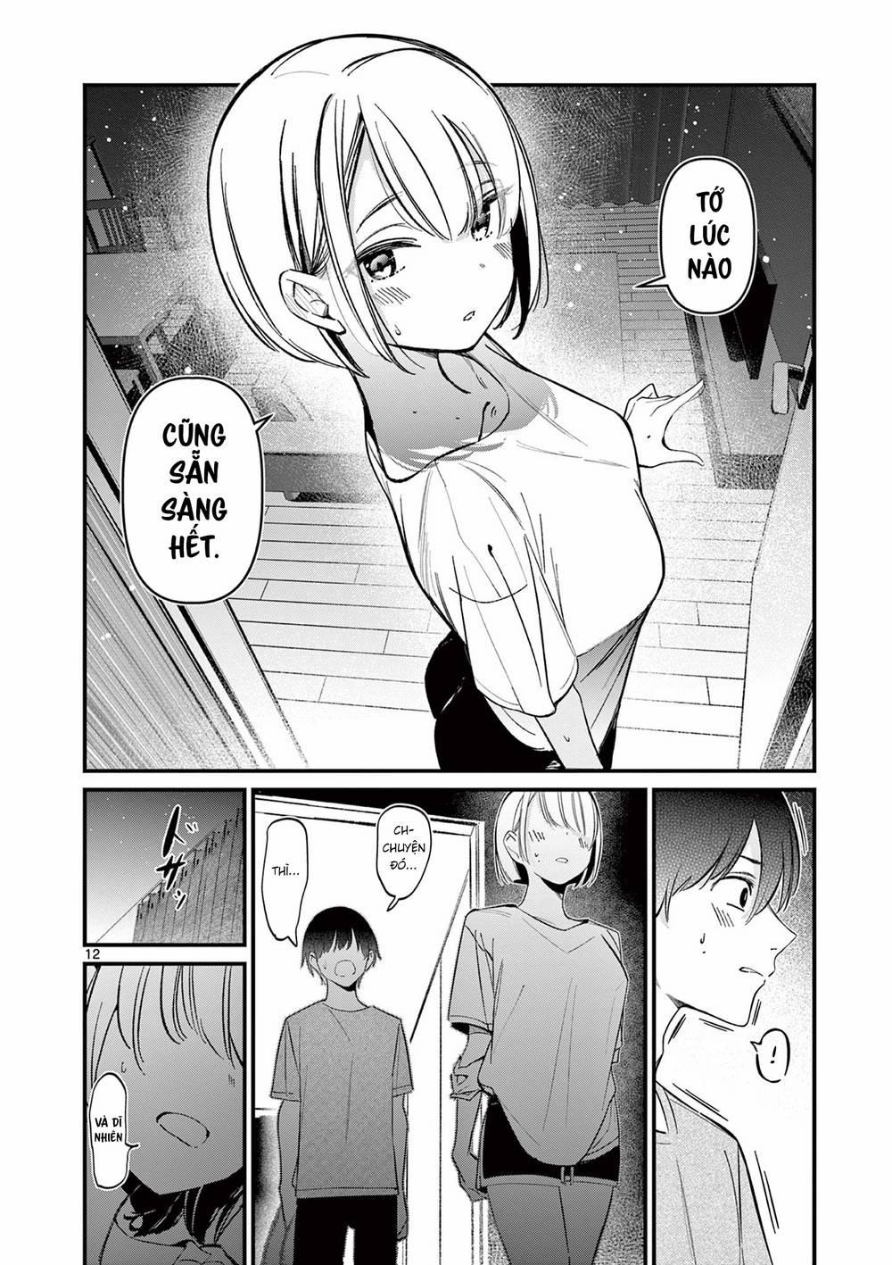 Bạn Gái Người Ta 19 trang 11