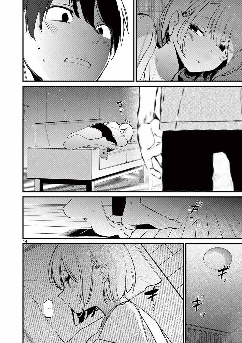 Bạn Gái Người Ta 19 trang 13