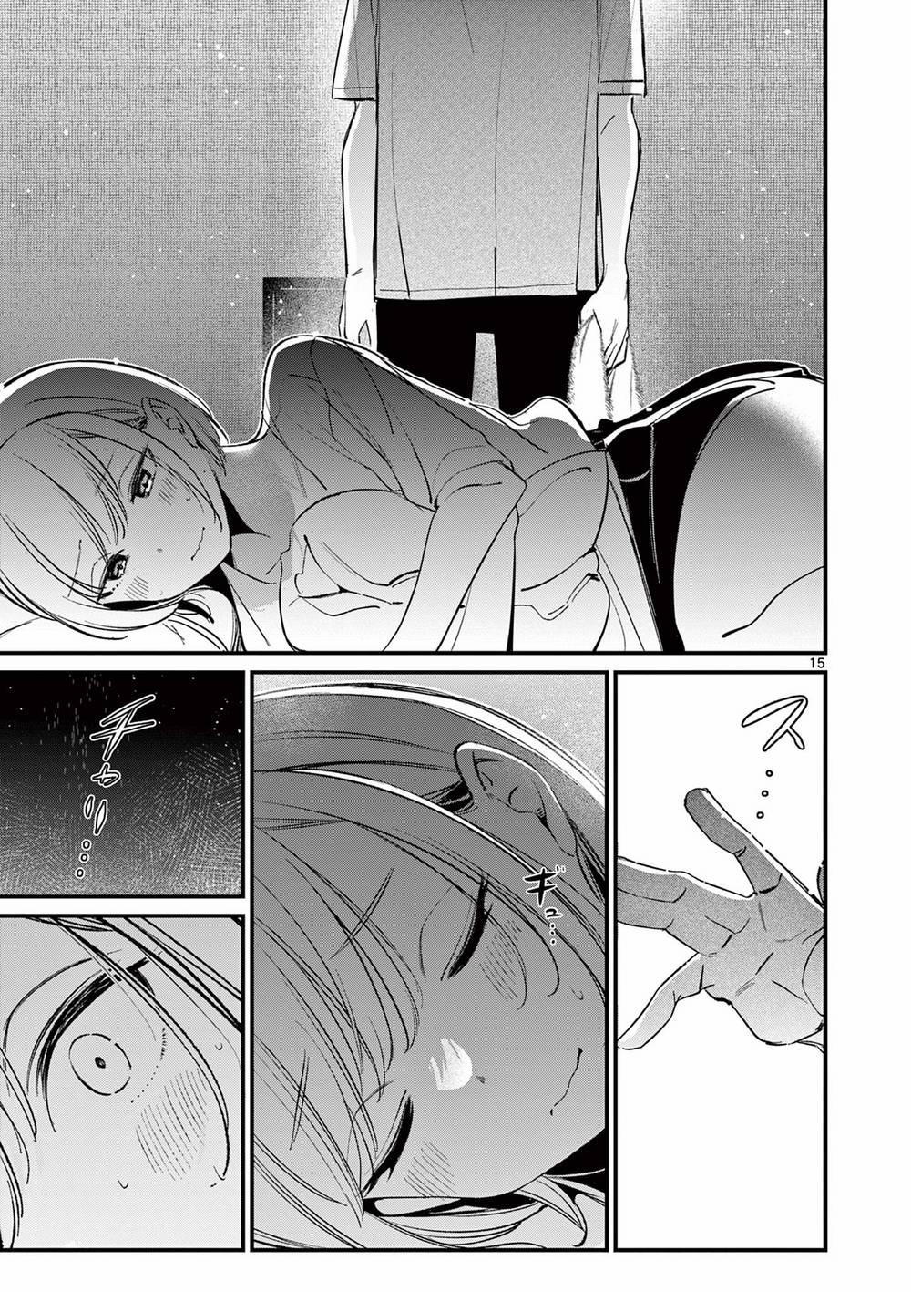 Bạn Gái Người Ta 19 trang 14