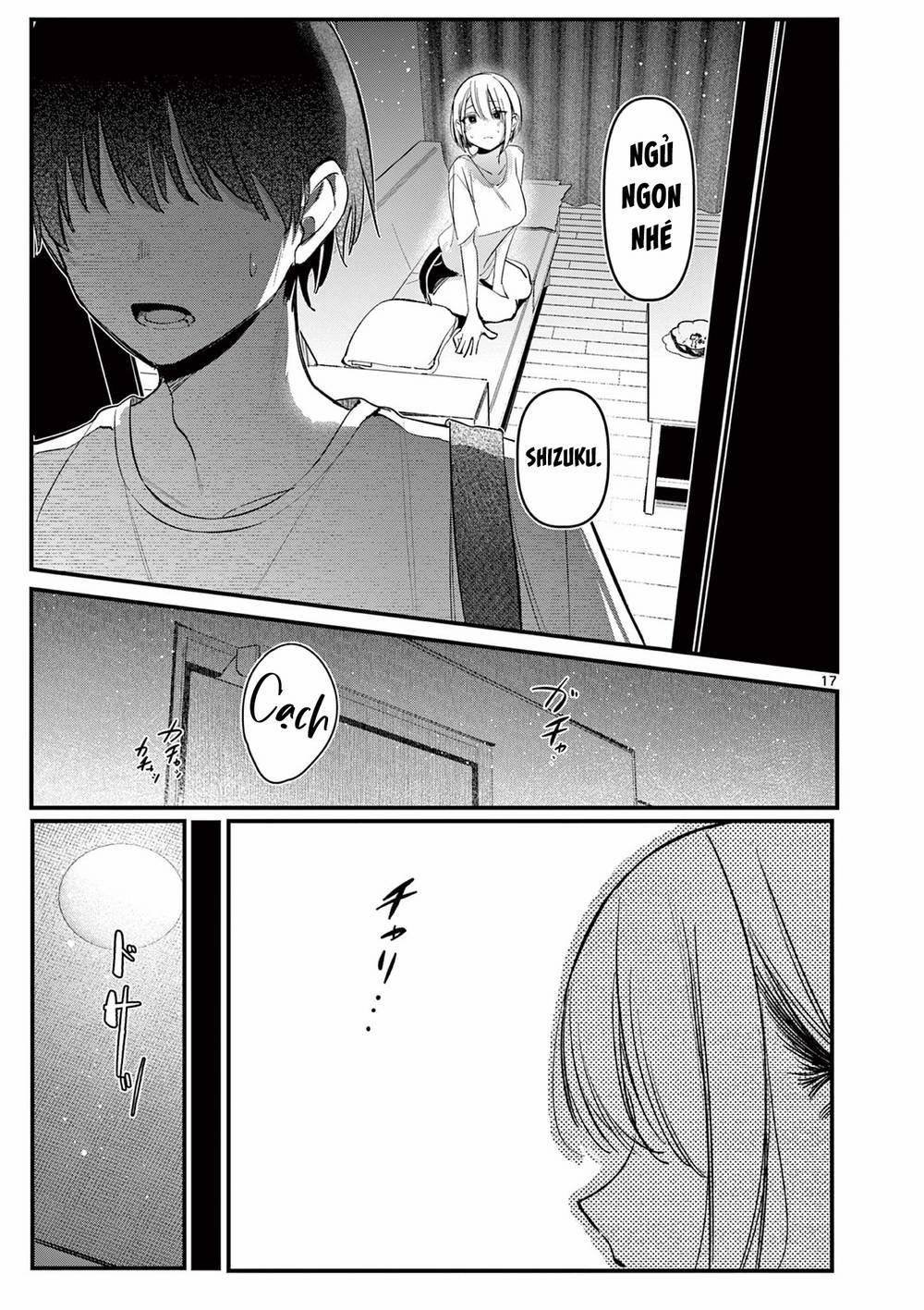 Bạn Gái Người Ta 19 trang 16