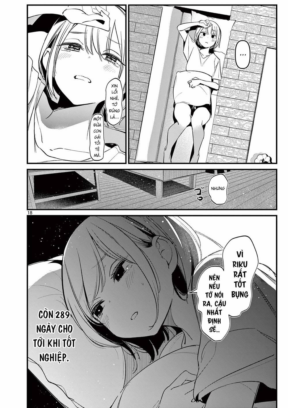 Bạn Gái Người Ta 19 trang 17