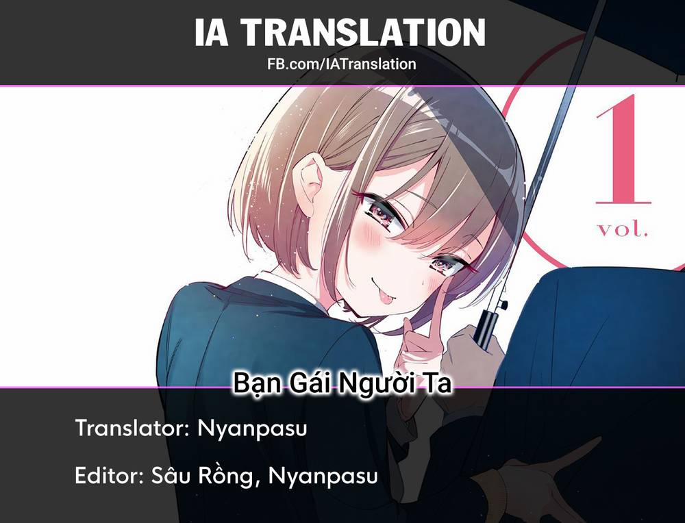Bạn Gái Người Ta 19 trang 19