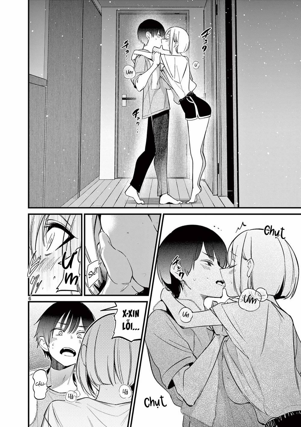 Bạn Gái Người Ta 19 trang 5