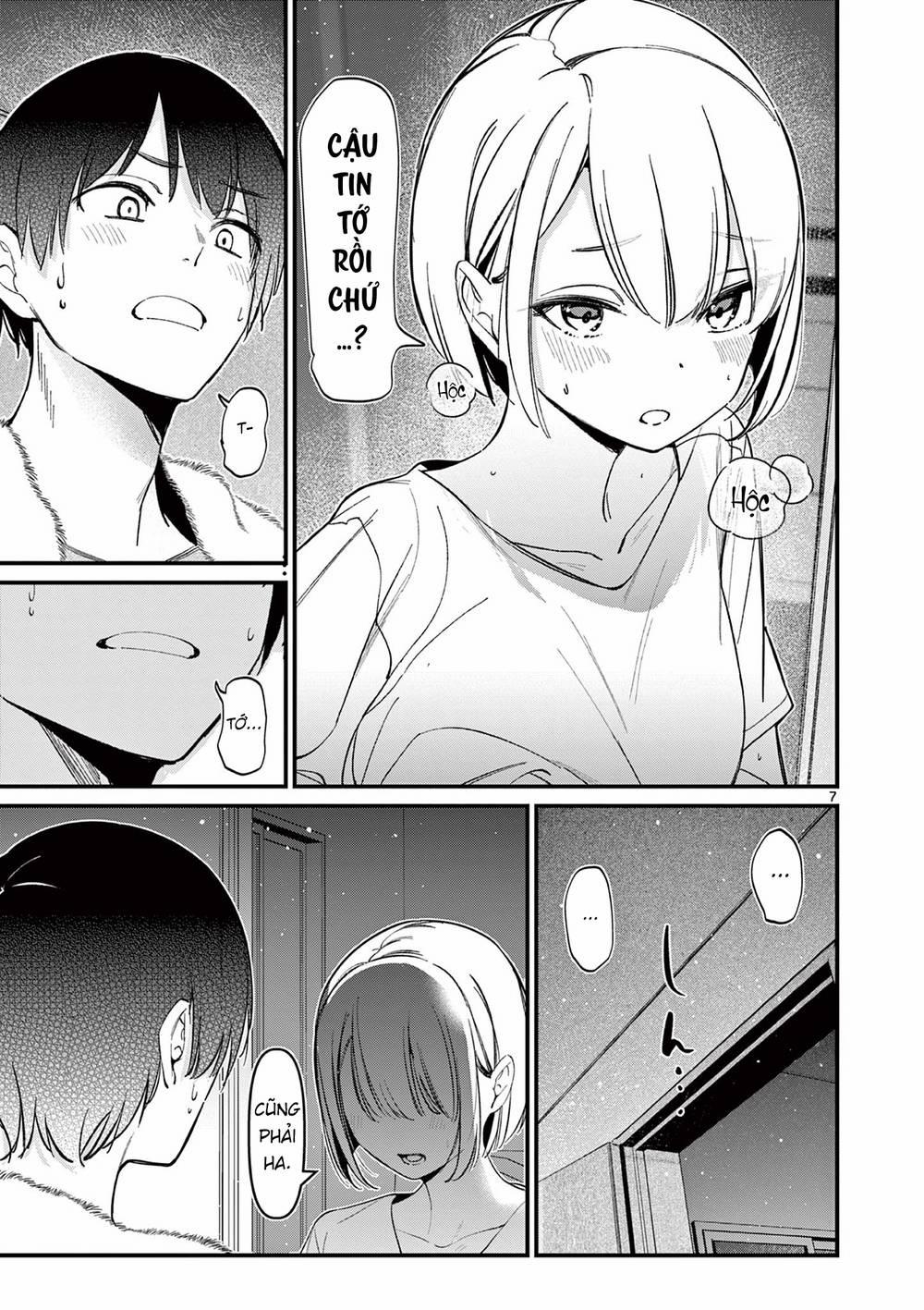 Bạn Gái Người Ta 19 trang 6