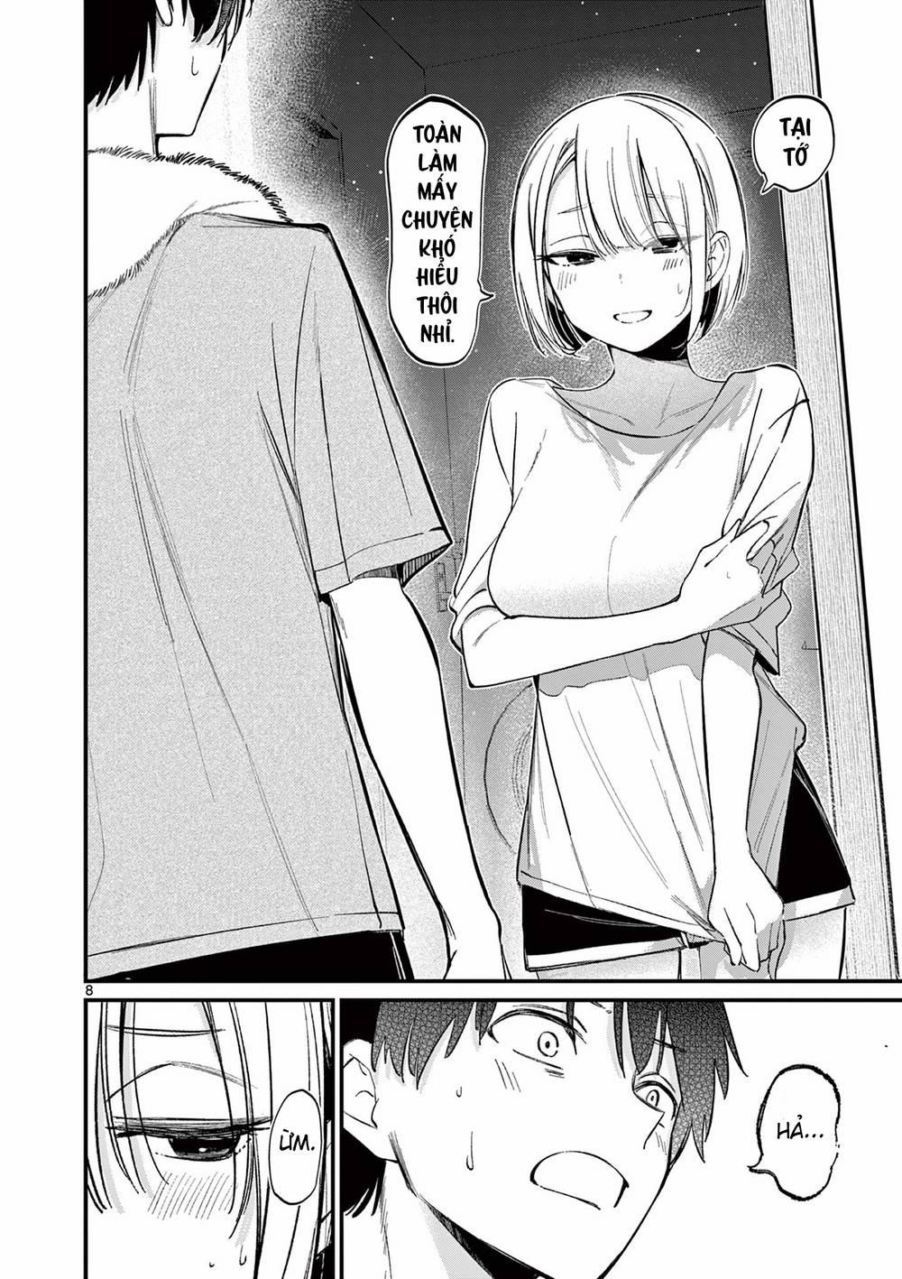 Bạn Gái Người Ta 19 trang 7