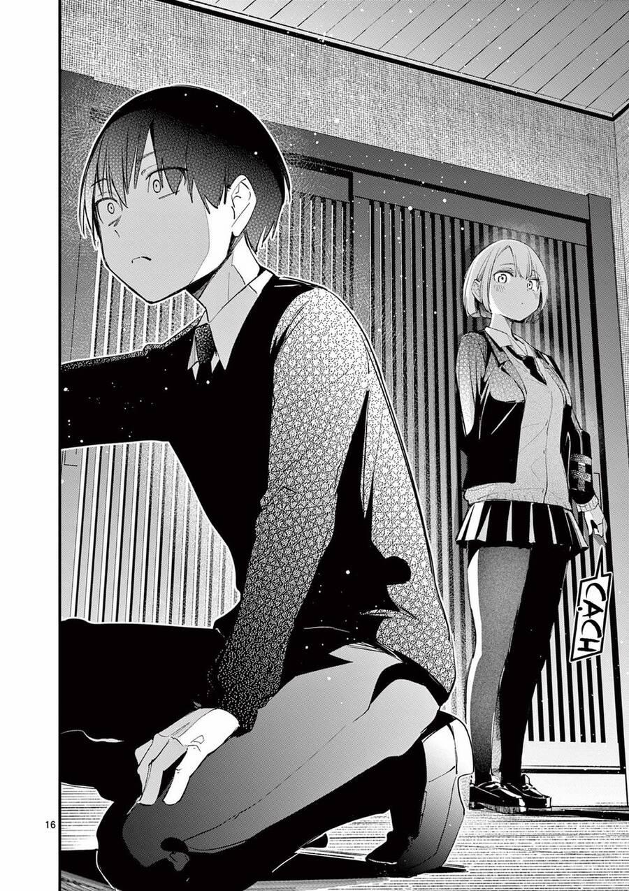 Bạn Gái Người Ta 2 trang 15