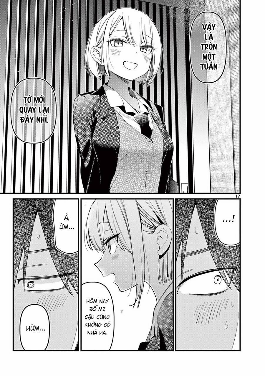 Bạn Gái Người Ta 2 trang 16