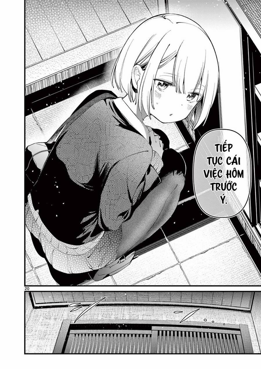 Bạn Gái Người Ta 2 trang 19