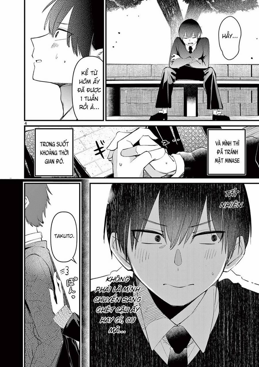 Bạn Gái Người Ta 2 trang 3