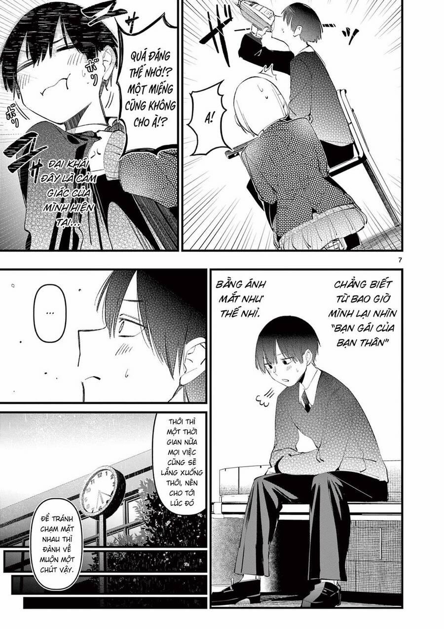 Bạn Gái Người Ta 2 trang 6