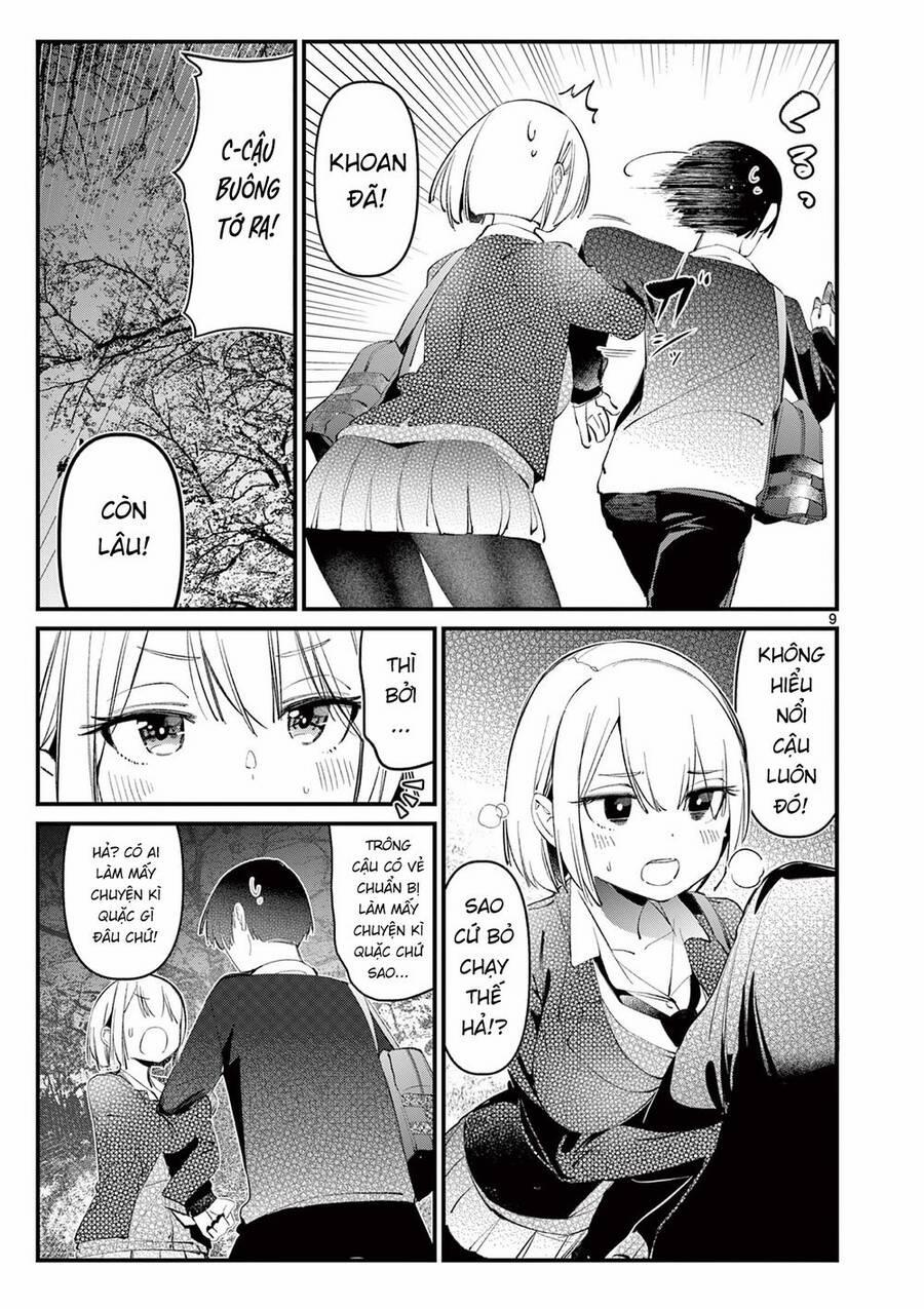 Bạn Gái Người Ta 2 trang 8