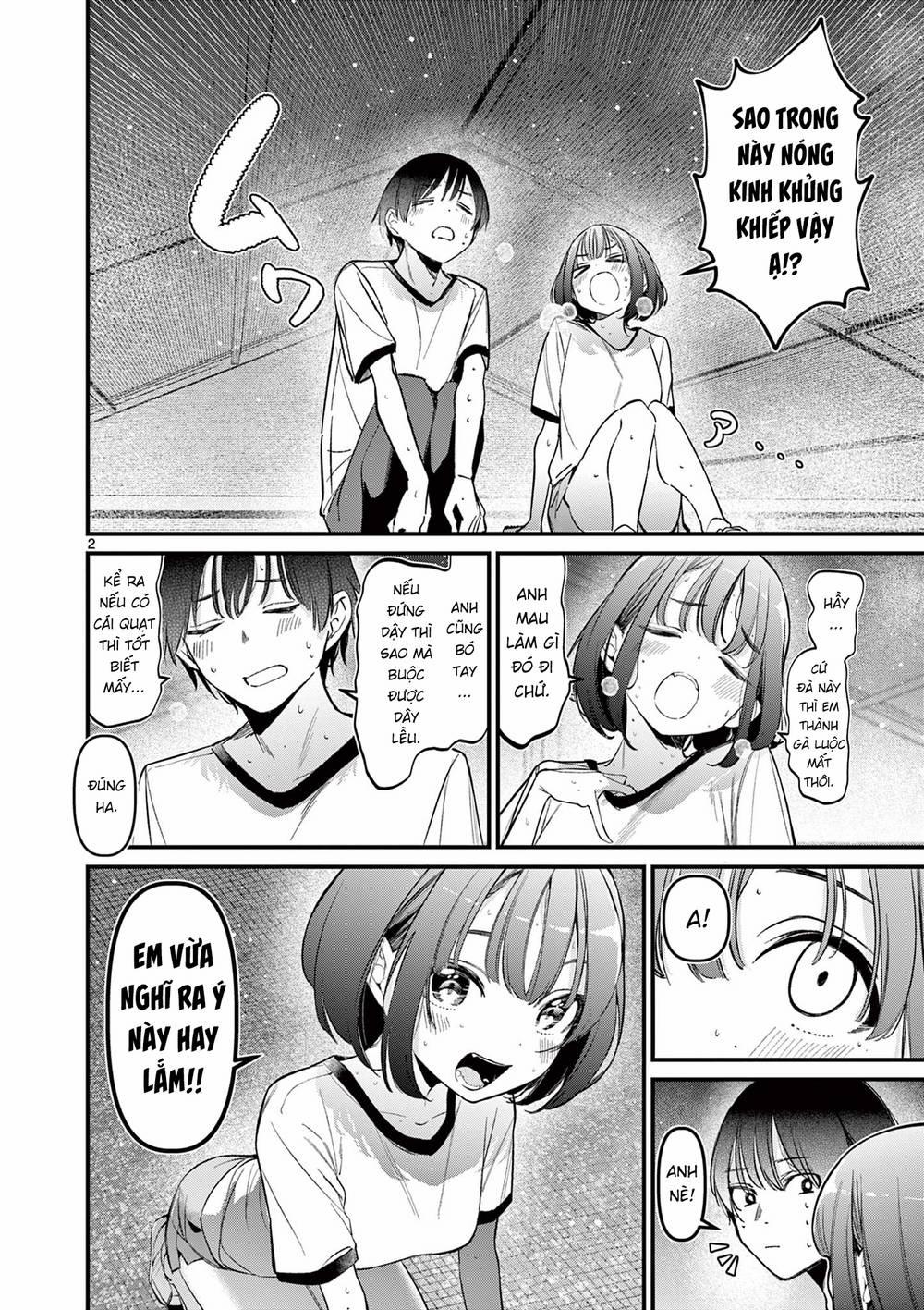 Bạn Gái Người Ta 20 trang 1