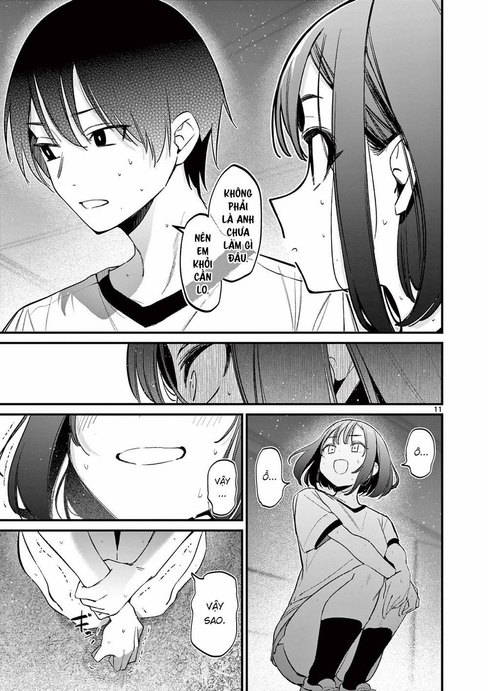 Bạn Gái Người Ta 20 trang 10