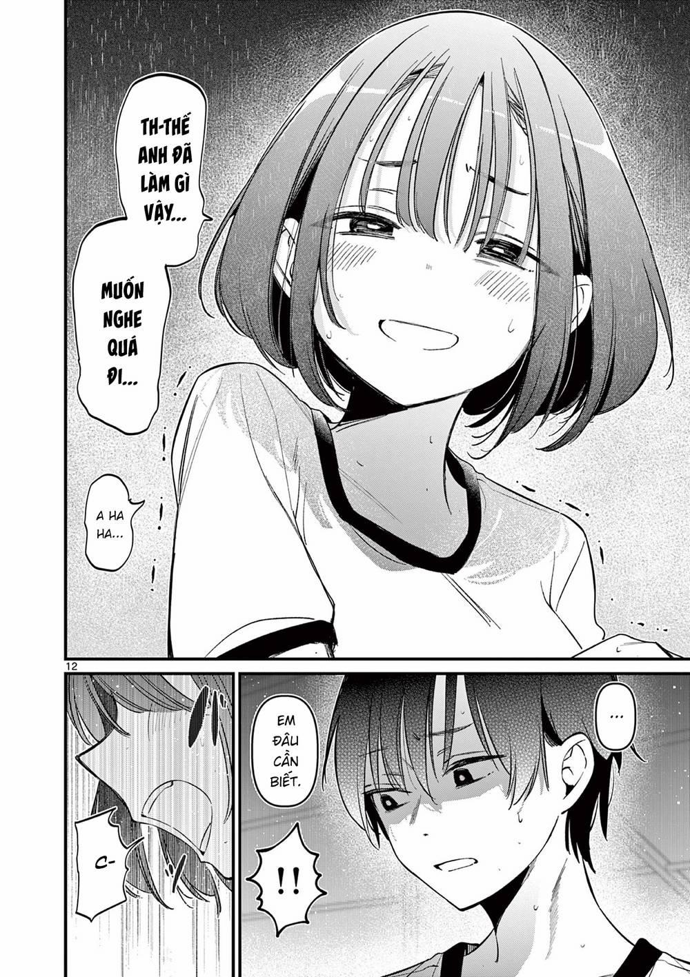 Bạn Gái Người Ta 20 trang 11