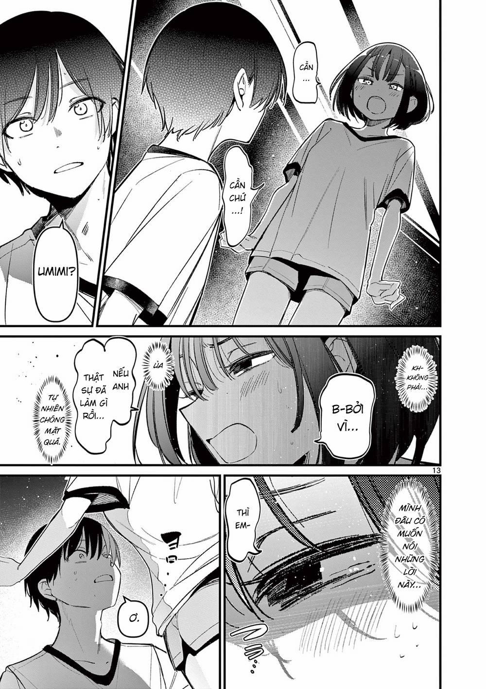 Bạn Gái Người Ta 20 trang 12