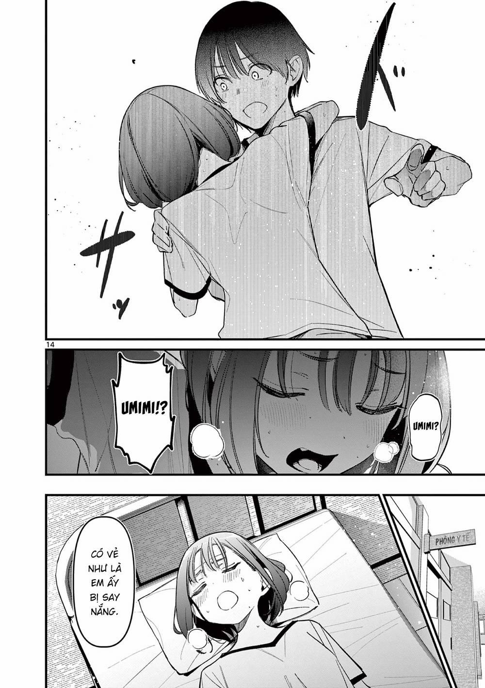 Bạn Gái Người Ta 20 trang 13