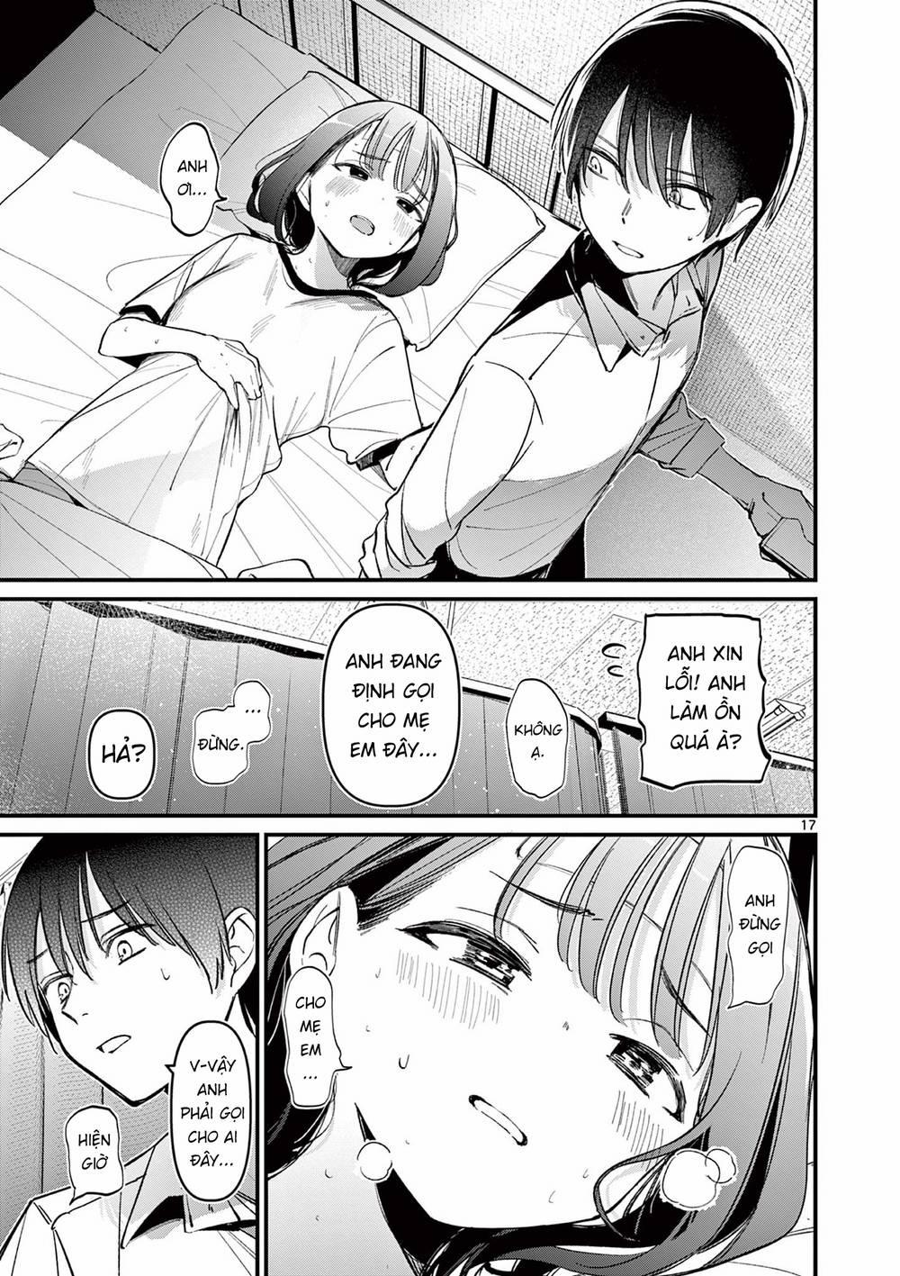 Bạn Gái Người Ta 20 trang 16