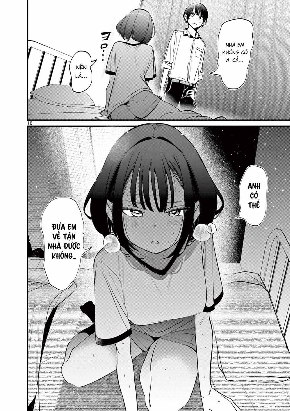 Bạn Gái Người Ta 20 trang 17