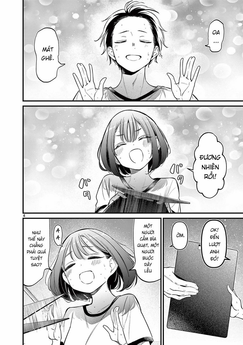 Bạn Gái Người Ta 20 trang 3