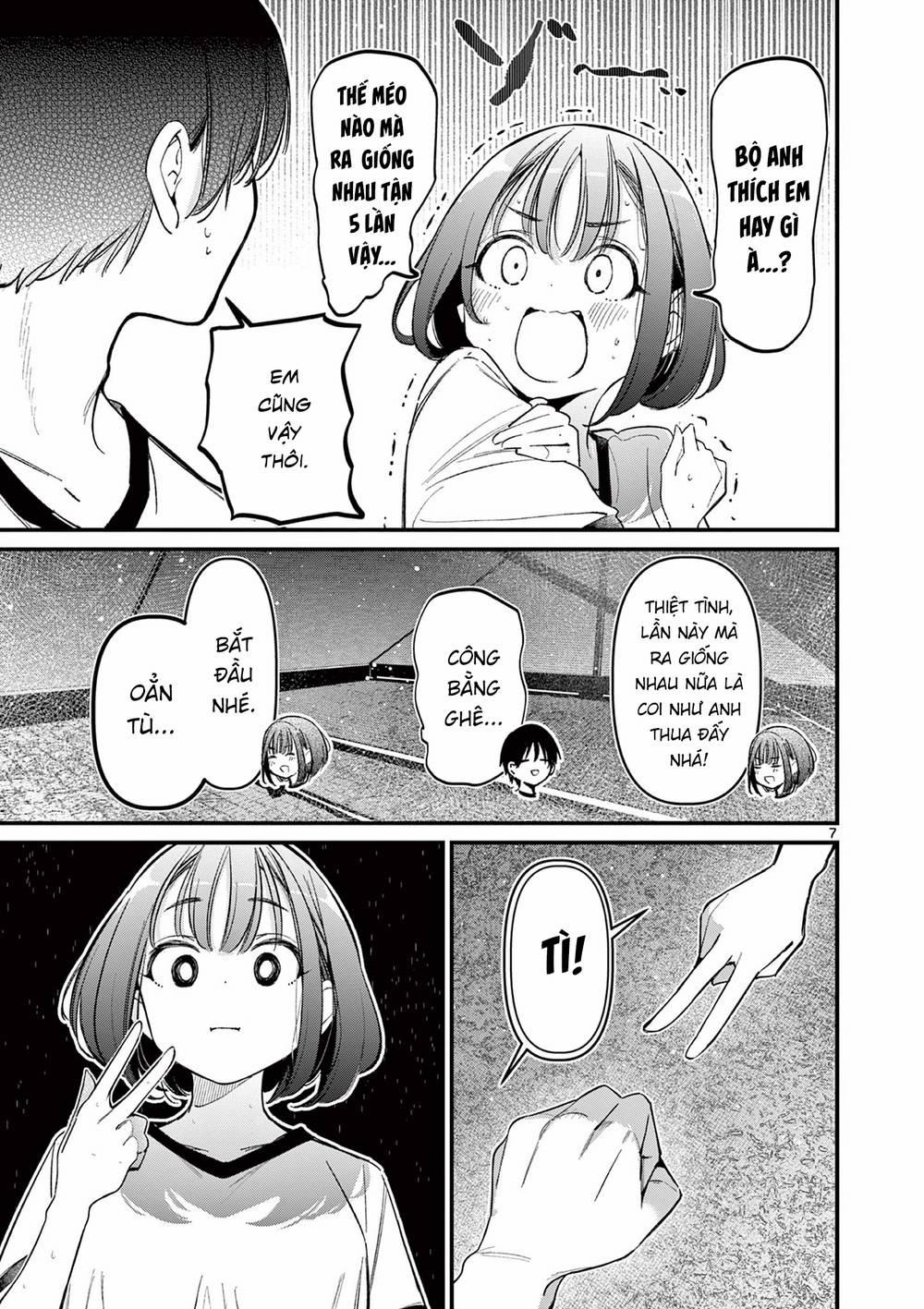 Bạn Gái Người Ta 20 trang 6