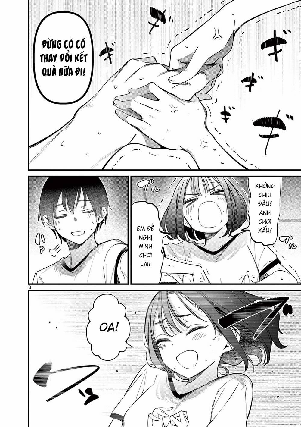 Bạn Gái Người Ta 20 trang 7