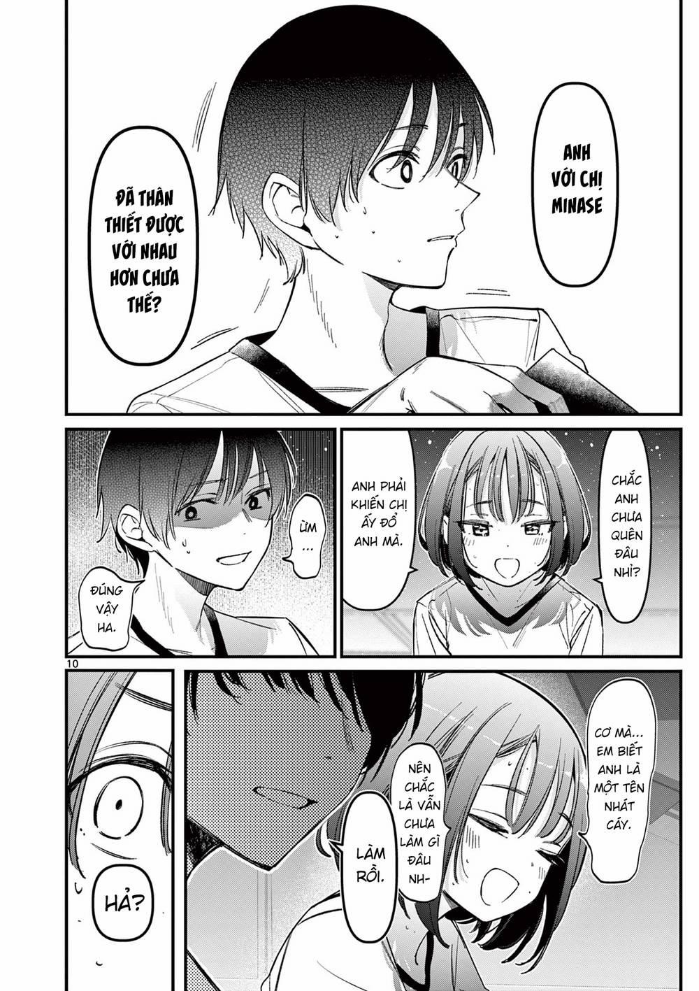 Bạn Gái Người Ta 20 trang 9